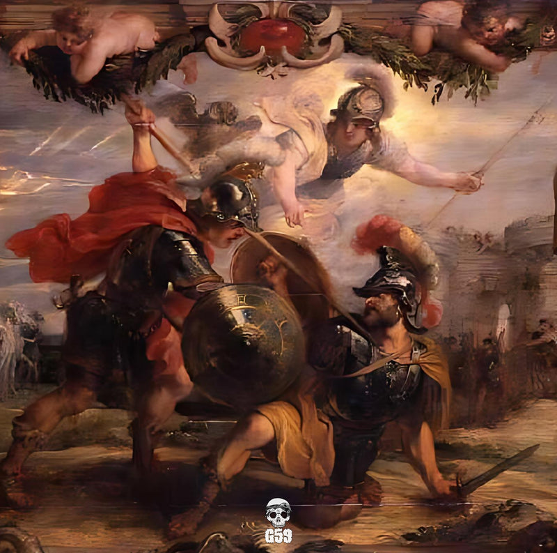 Suicideboys I No Longer Fear The Razor Guarding My Heel 1 Vinyl Record LP Back