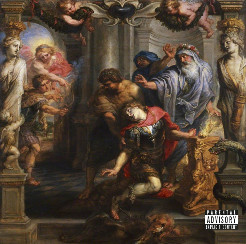 Suicideboys I No Longer Fear The Razor Guarding My Heel 1 CD
