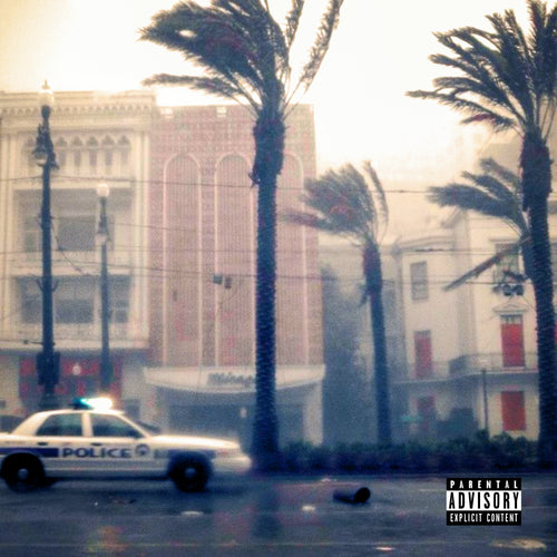 Suicideboys 7th or St. Tammany CD