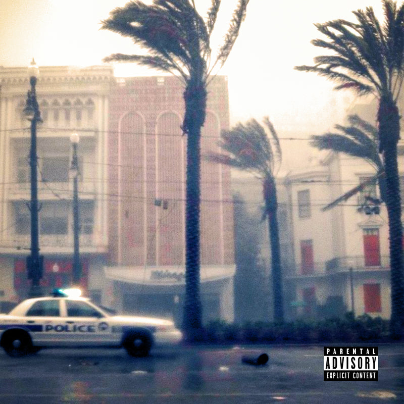 Suicideboys 7th or St. Tammany CD