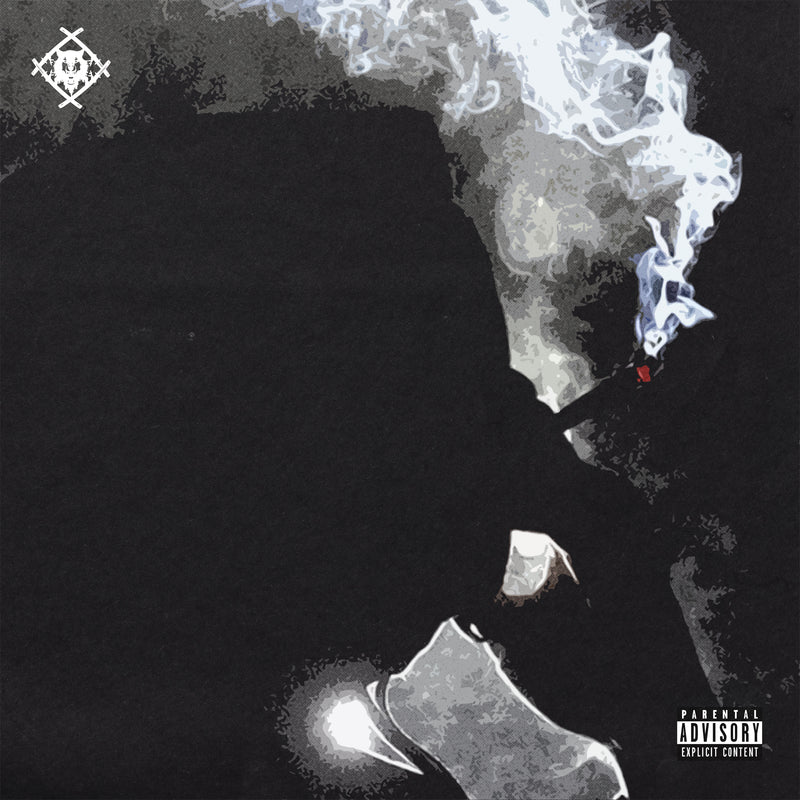 Blood Shore Season 2 Xavier Wulf Vinyl Record LP
