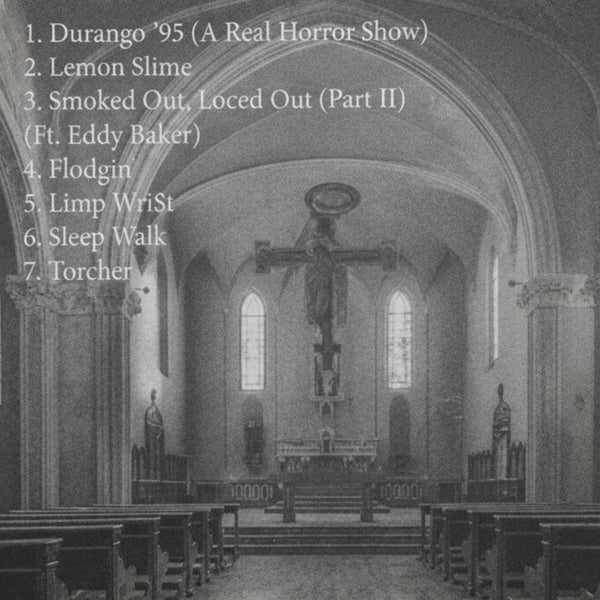CD Booklet