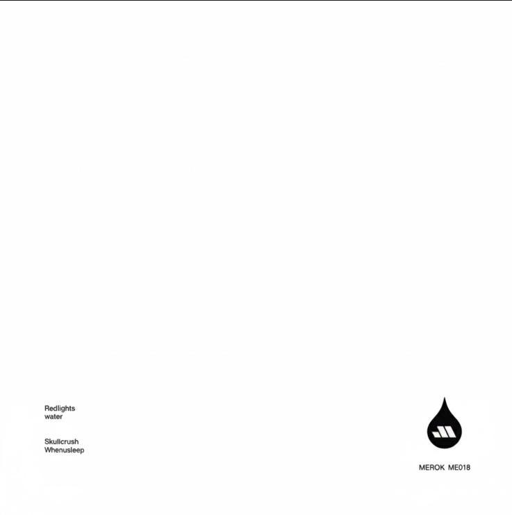 Water Salem CD Back