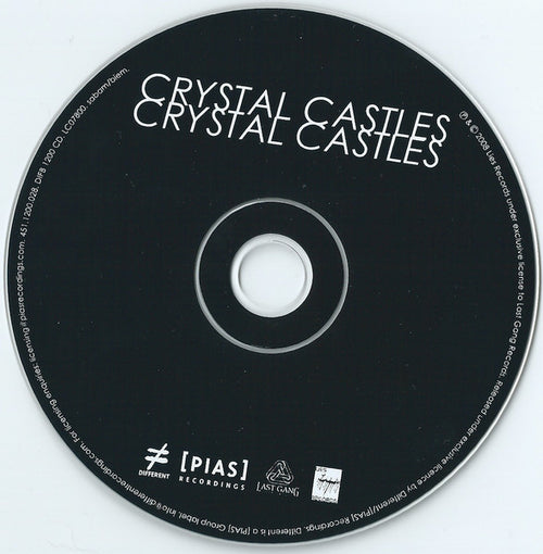 CD Disc