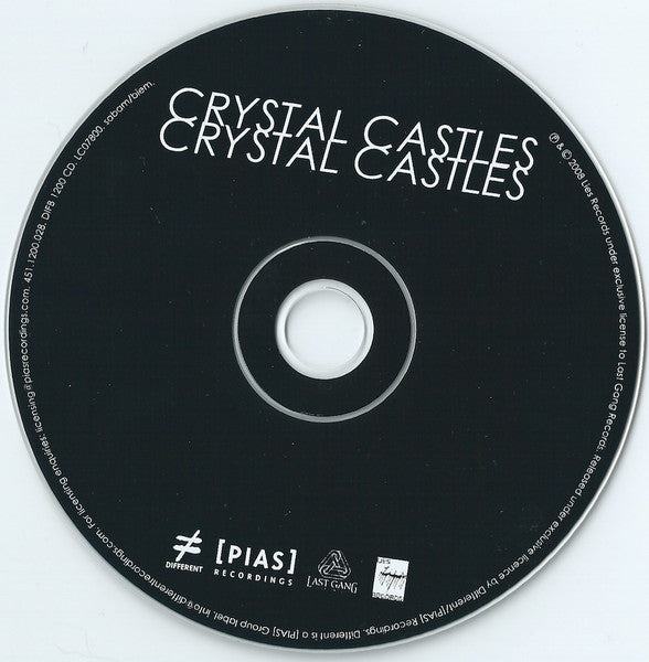 CD Disc