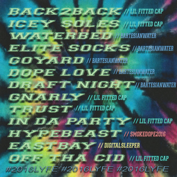 CD Booklet