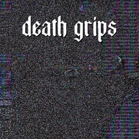 Death Grips EP Death Grips Vinyl Record LP label