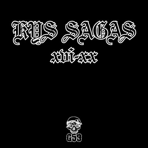 Suicideboys KYS Sagas 16-20 CD