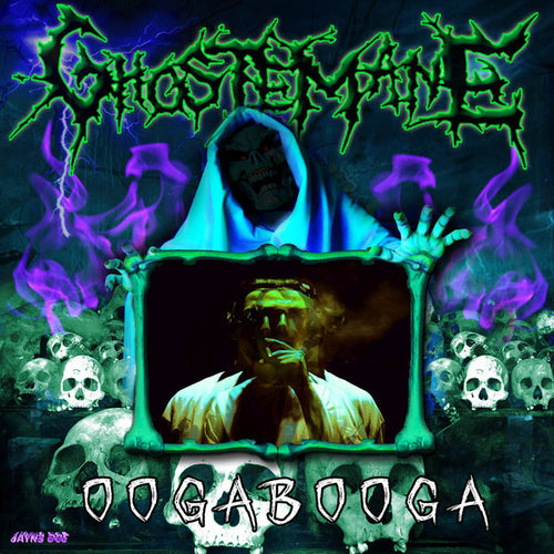 OOGABOOGA Ghostemane CD