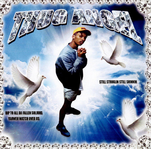 Thug Angel Black Kray CD