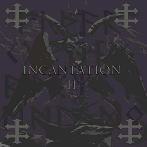 Incantation II CRIM3S CD