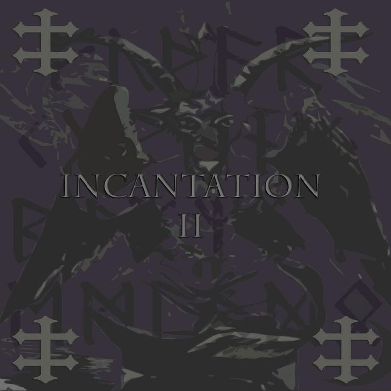 Incantation II CRIM3S CD