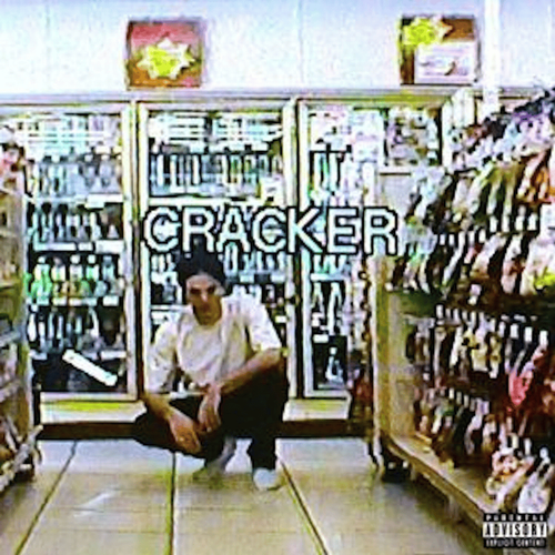BONES Cracker CD