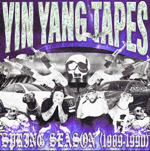 Suicideboys Spring (Yin Yang Tapes) CD