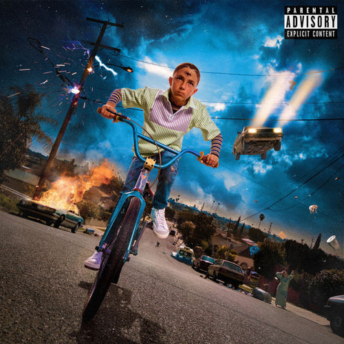 Bad Bunny YHLQMDLG CD