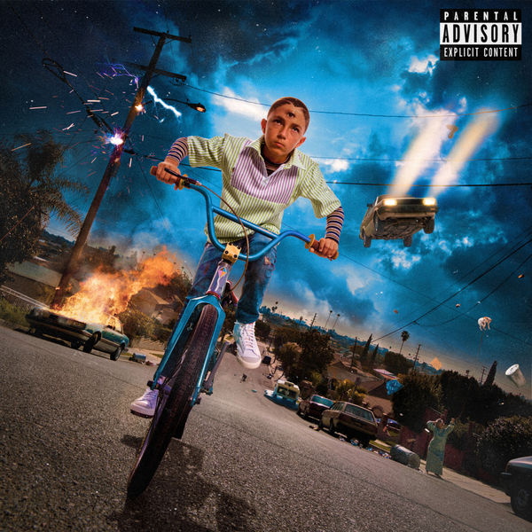 Bad Bunny YHLQMDLG CD
