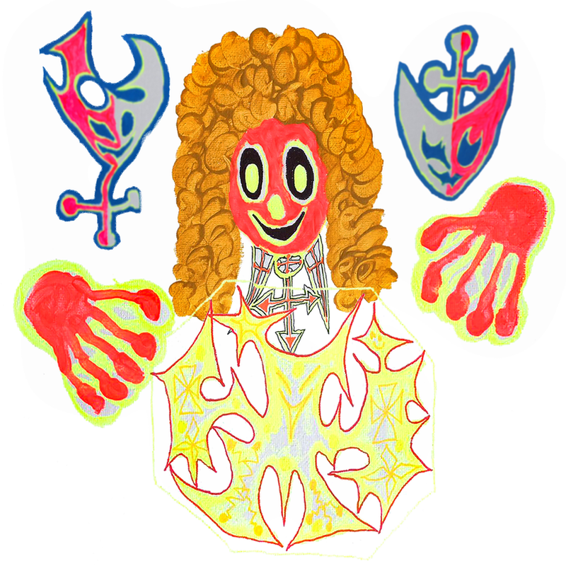 Bladee Exeter CD