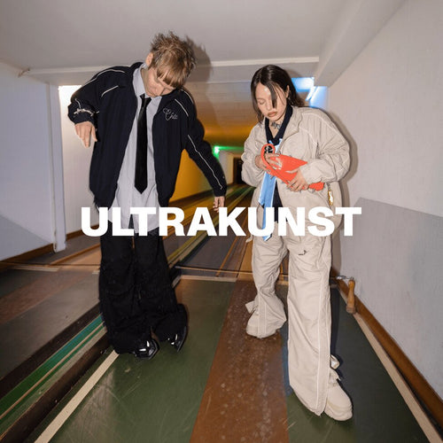 Ultrakunst Brutalismus 3000 CD