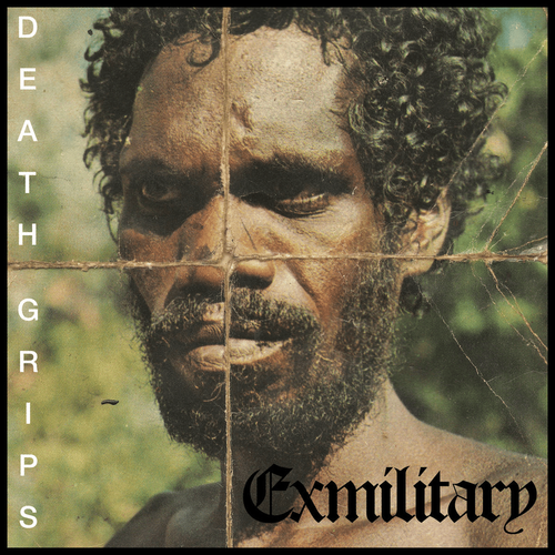 Death Grips Ex-Military CD