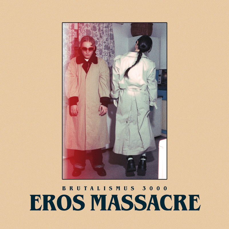 Eros Massacre Brutalismus 3000 CD