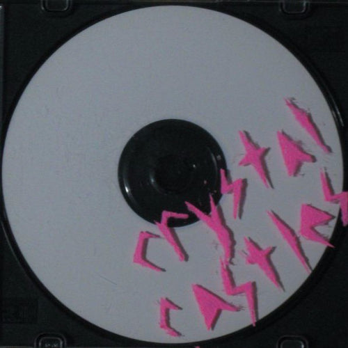 Home Demo Crystal Castles CD