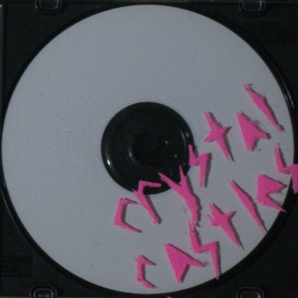 Home Demo Crystal Castles CD