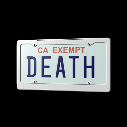 Government Plates Death Grips CD