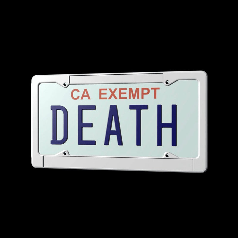 Government Plates Death Grips CD