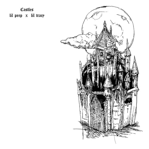 Lil Peep Castles CD