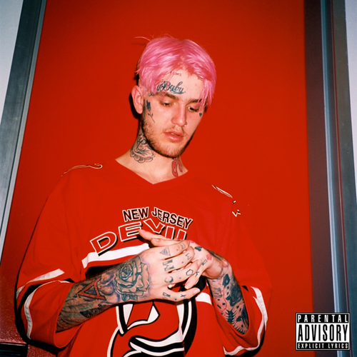 Lil Peep Hellboy CD