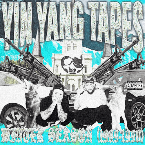 Suicideboys Winter (Yin Yang Tapes) CD