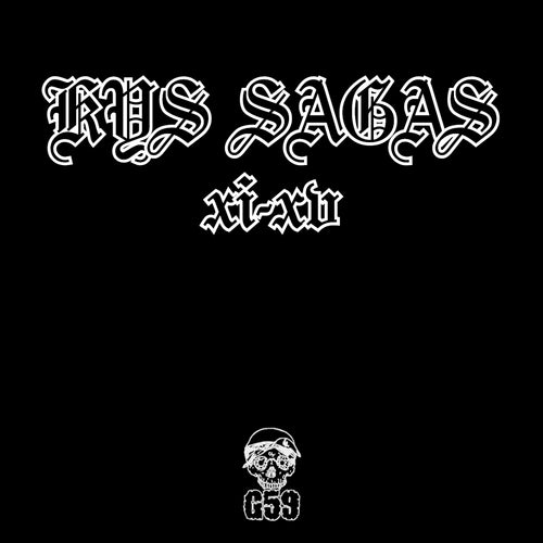 KYS Sagas 11-15 Comp - Suicideboys CD