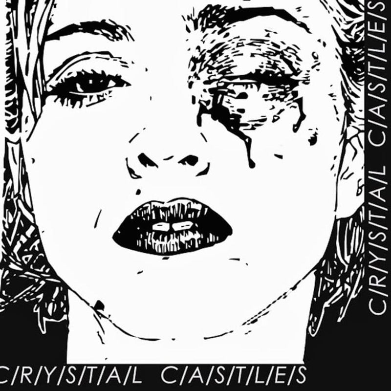 Alice Practice EP Crystal Castles Vinyl Record LP