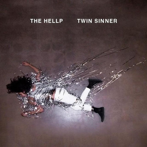 Twin Sinner The Hellp Vinyl Record 2LP
