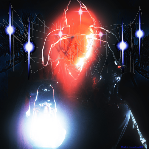Bladee Red Light CD
