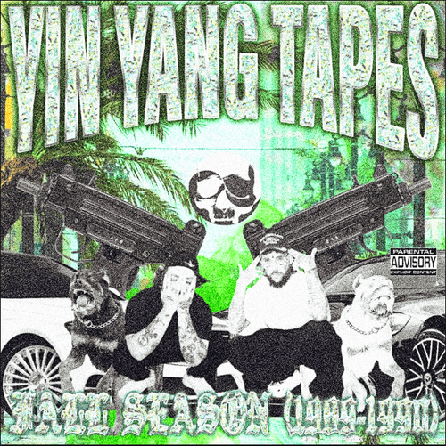 Suicideboys Fall (Yin Yang Tapes) CD