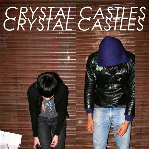 Crystal Castles Self Titled CD