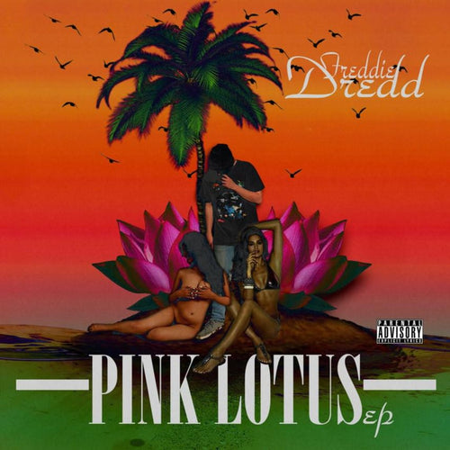 Pink Lotus EP Freddie Dredd CD
