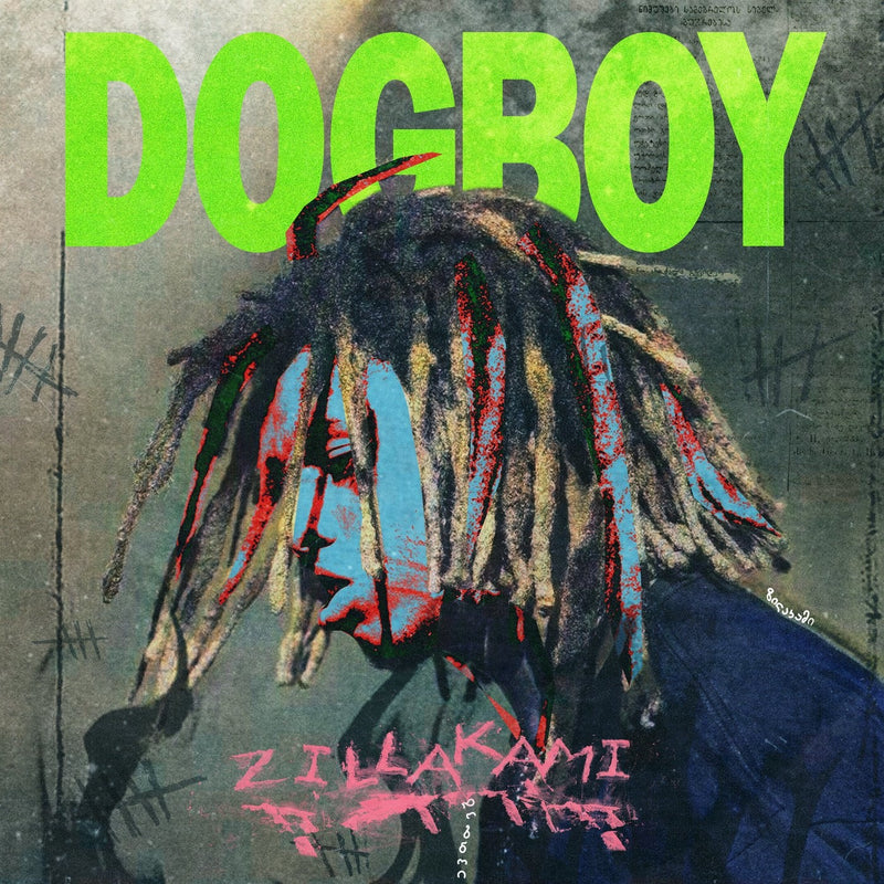 DOG BOY ZillaKami CD