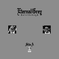 Suicideboys Eternal Grey Vinyl label