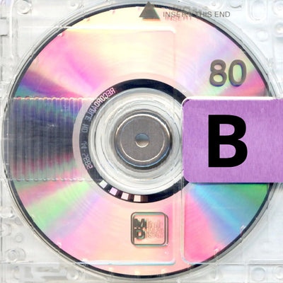 Yandhi Kanye West Vinyl Record LP Side B