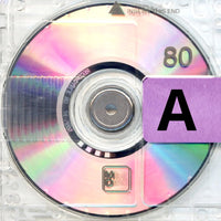 Yandhi Kanye West Vinyl Record LP label