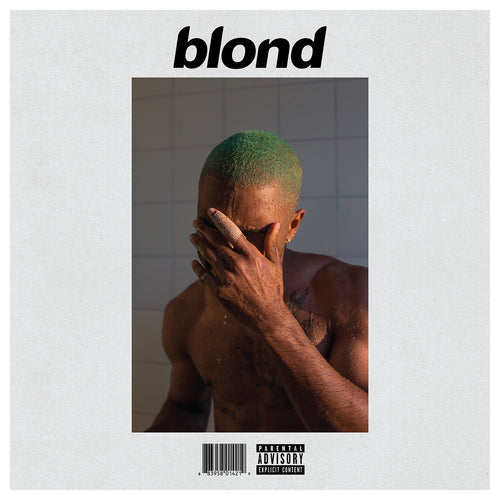 Blonde - Frank Ocean CD