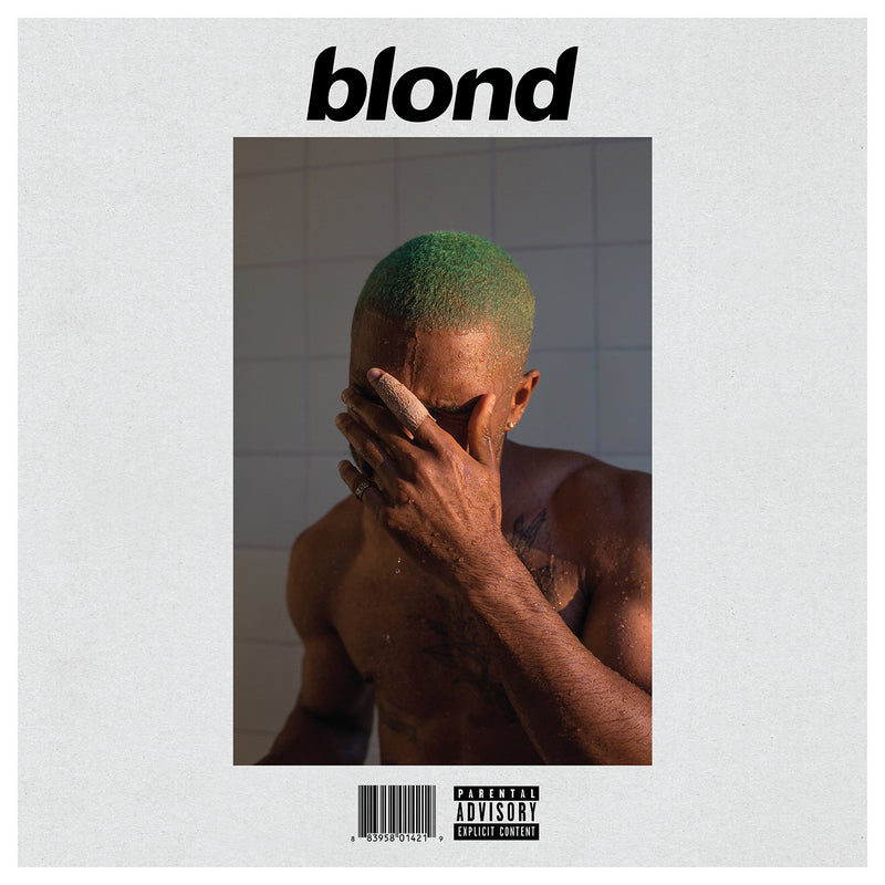 Blonde - Frank Ocean CD
