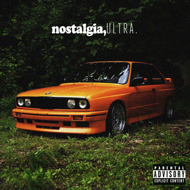 nostalgia, ULTRA - Frank Ocean CD