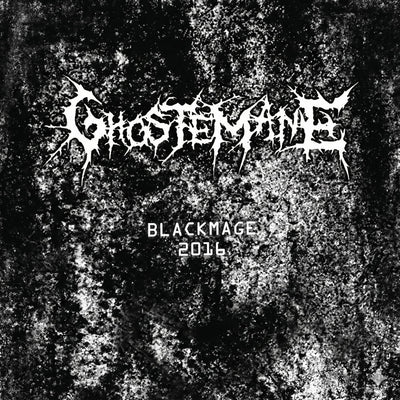 BLACKMAGE Ghostemane Vinyl Record LP Side A
