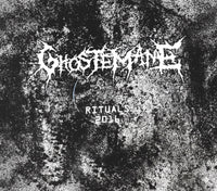 Rituals Ghostemane Vinyl Record LP label