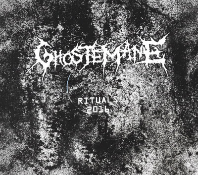 Rituals Ghostemane Vinyl Record LP Side A