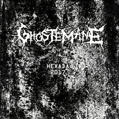 Hexada Ghostemane Vinyl Record LP Side A