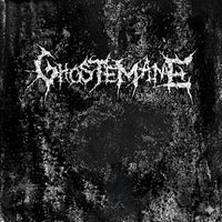 AntiIcon - Ghostemane Vinyl Record LP label